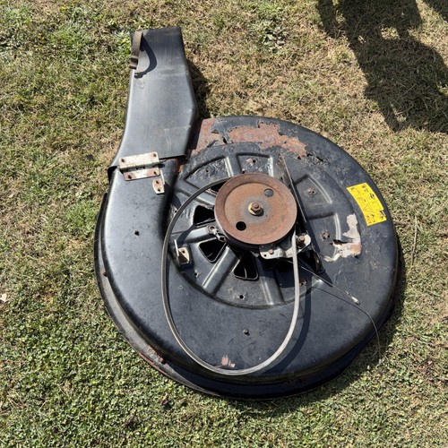 Lawnflite ride mower - mower, 30”
