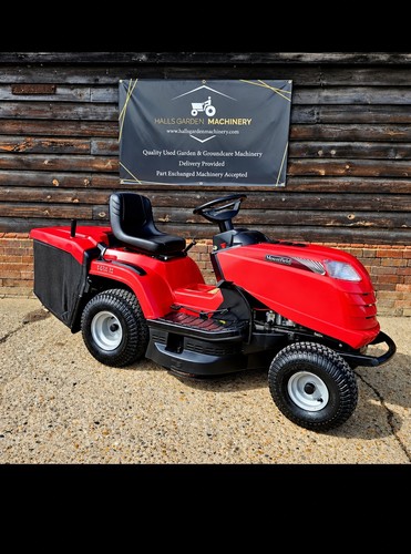 Mountfield 1430h ride mower - ride, on