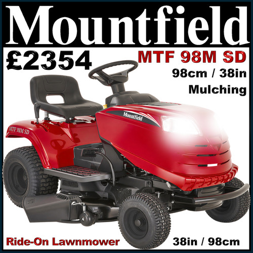 Mountfield mtf 98m - mountfield, sd