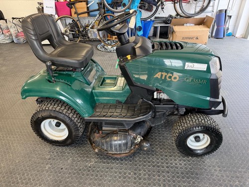 Atco gt38mr petrol ride - petrol, ride-on