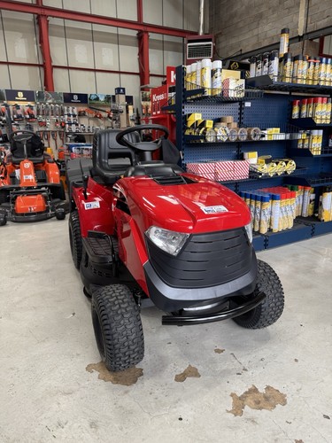 Mountfield 1330m petrol ride - mountfield,