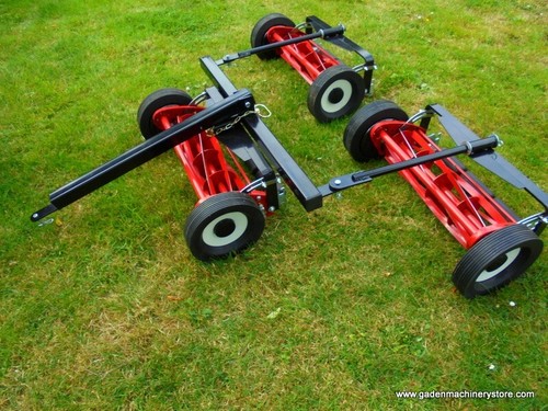 Trailed gang mowers - 58", for