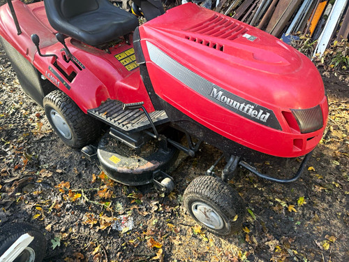 Mountfield 1440m 5hp - 1440m, petrol