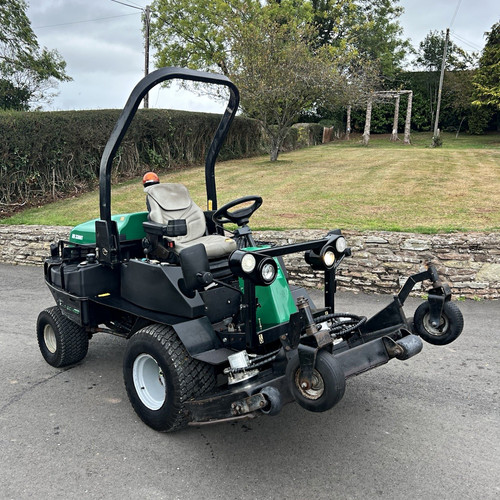 Ransomes 3300t ride - hr,