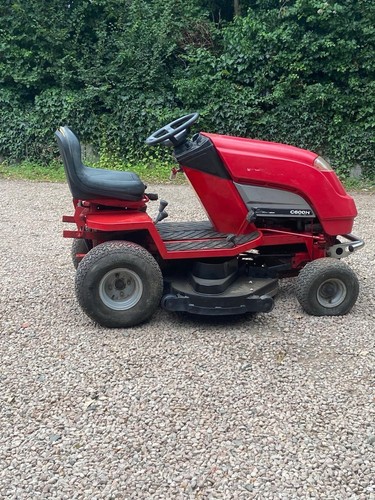 Countax c600h ride mower - ride,