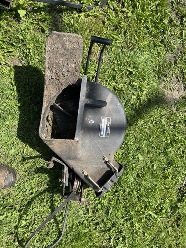 John deere ride - deere, mower