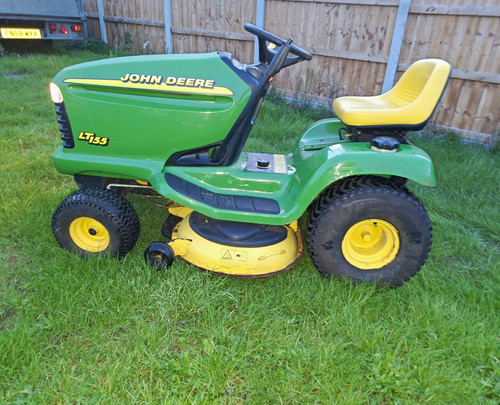 John deere lt155 - lt155, 42in