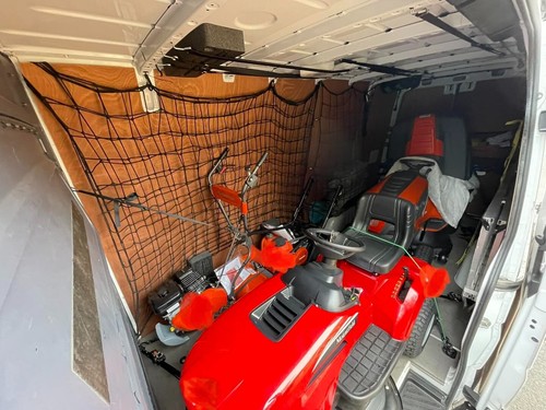 Mountfield ride lawnmower - mountfield, on