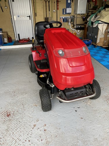 Countax c350h ride mower - ride-on,