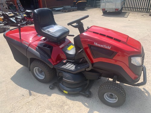 Mountfield 2240h ride - mountfield, ride-on