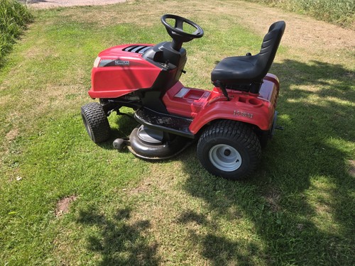 Mountfield 1538m ride on - 1538m..,