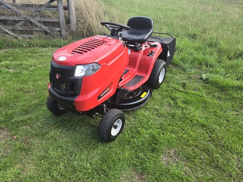 Mtd lawnking rc125 ride - ..rc125..,