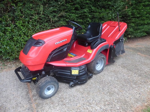 Countax c60 ride - lawn, mower