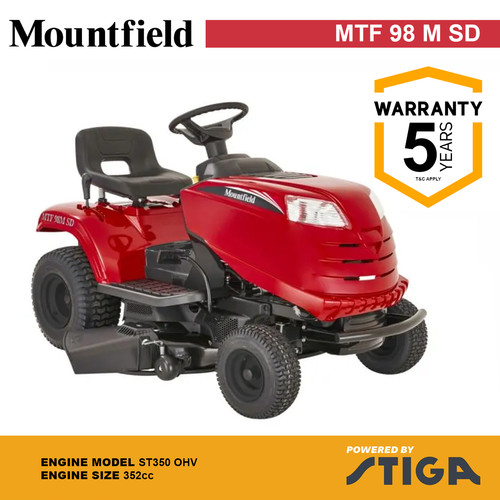 Mountfield mtf 98m petrol - 98m,