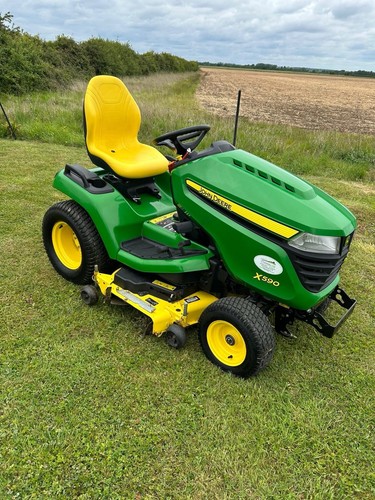 John deere ride - deere, lawn
