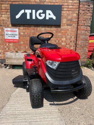 Mountfield 1538h ride on - ride,