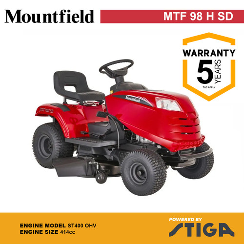 Mountfield mtf 98h - mountfield, sd