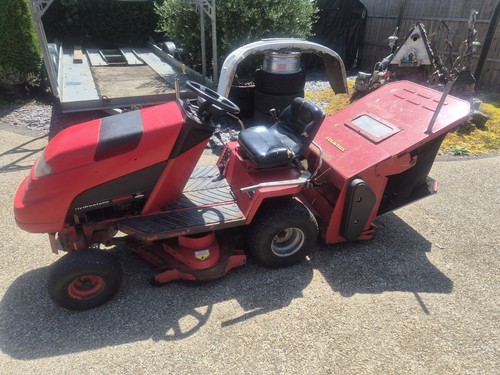 Countax c300h ride - countax, lawn