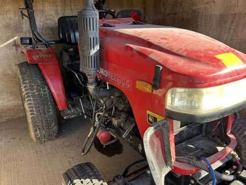 Siromer 304 4wd - 304, ride-on