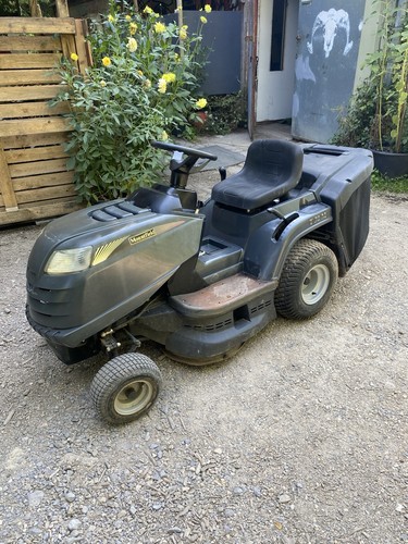 Mountfield ride on - mountfield, m