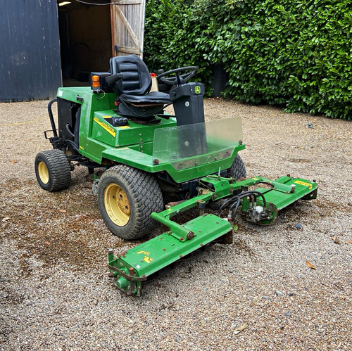 John deere 9009 - 9009, 4wd