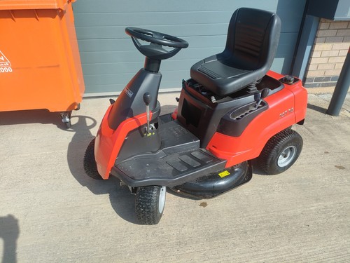 Mountfield ride lawnmower - mountfield, on