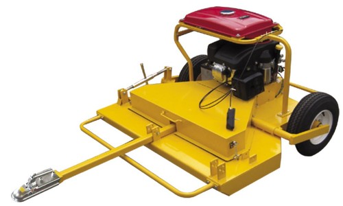 46in towed lawn mower 16hp - towed,