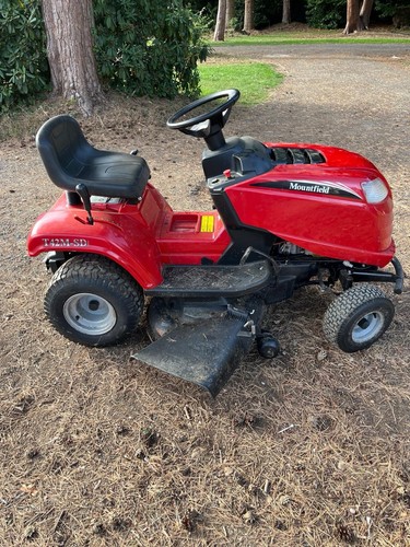 Mountfield t42m ride on - t42m-sd, ride-on
