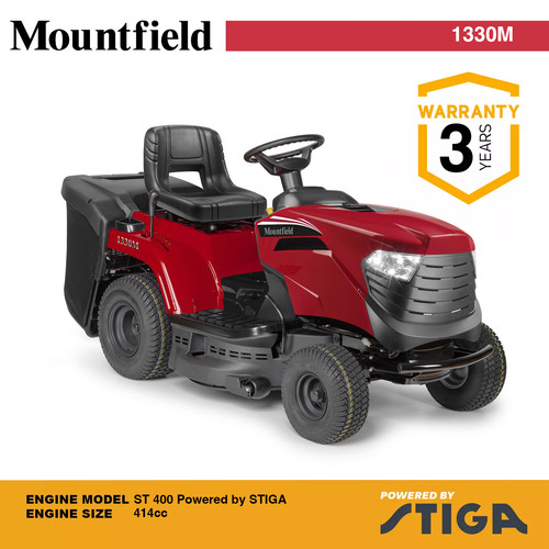 Mountfield 1330m petrol - mountfield,