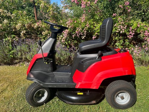 Mountfield ride lawn mower - ride,