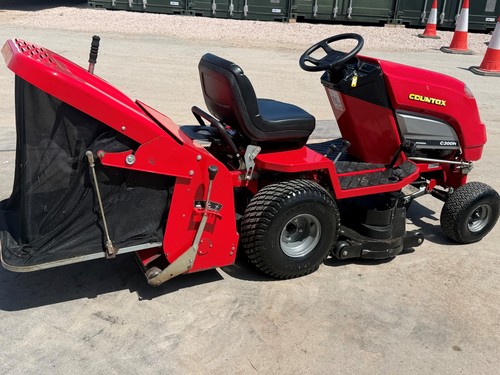 Countax c300h ride mower - countax,