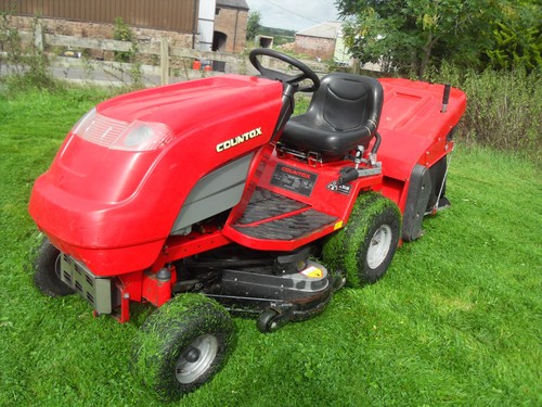 Countax c300h ride - c300h,