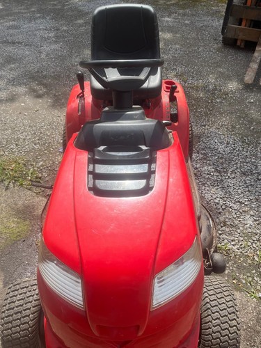 Mountfield 1538 ride on - 1538, ride-on