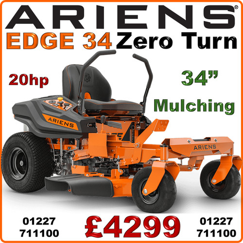 Ariens edge zero - ariens, 86cm