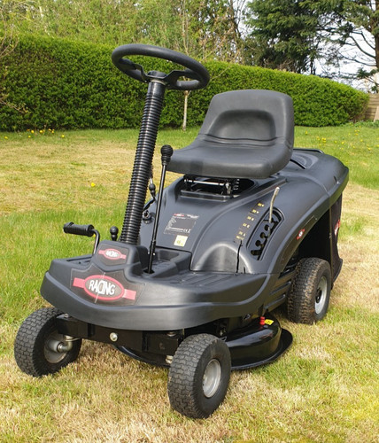 Ride mower racing tondeuse - ride,