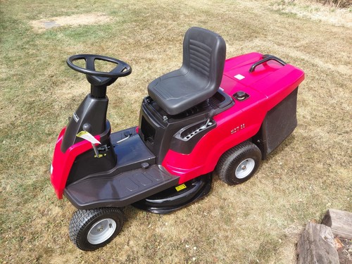 Mountfield 827h petrol - petrol, ride-on