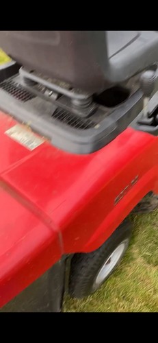 Mountfield 827m ride - 827m, ride-on