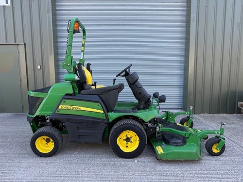 John deere 1570 outfront - john,