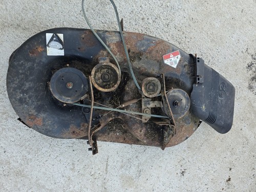 Mcculloch husqvarna 42 - husqvarna,