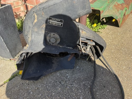 John deere ride - deere,