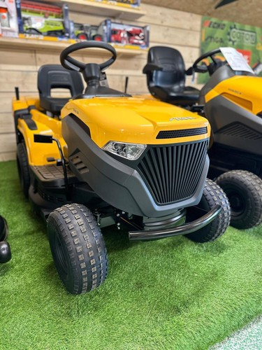 Stiga estate 384 ride lawn - stiga,
