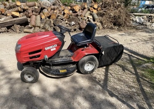 Lawnflite 604 ride mower - 604,