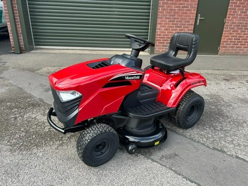 Mountfield 1543h mulching - mountfield,