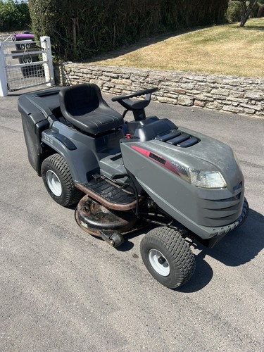 Mountfield t38h ride mower - mountfield,