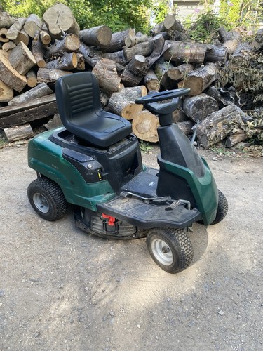 Atco rider ride mulching - atco, on
