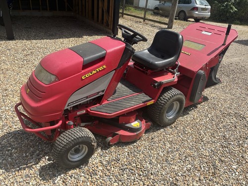 Ride lawn mower - ride-on,