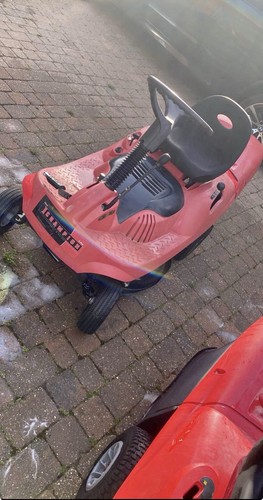 Mountfield petrol ride lawn - petrol, ride-on