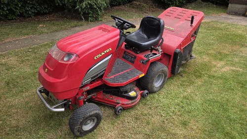 Countax c400h ride - c400h,