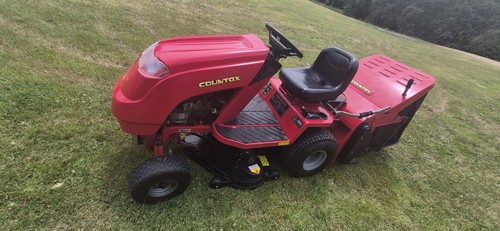 Countax ride mower c300h - countax,