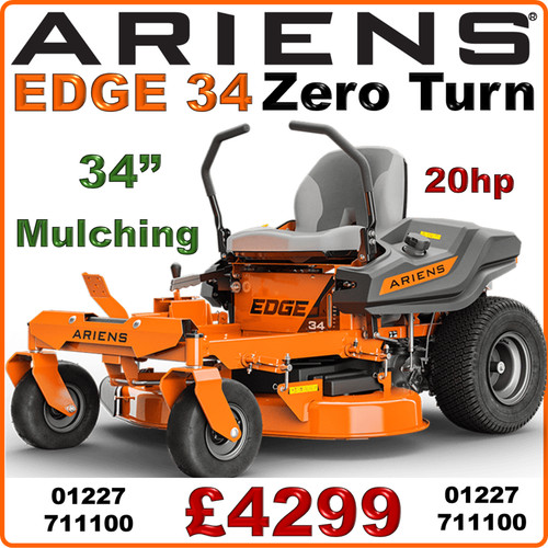 Ariens edge zero - 34,